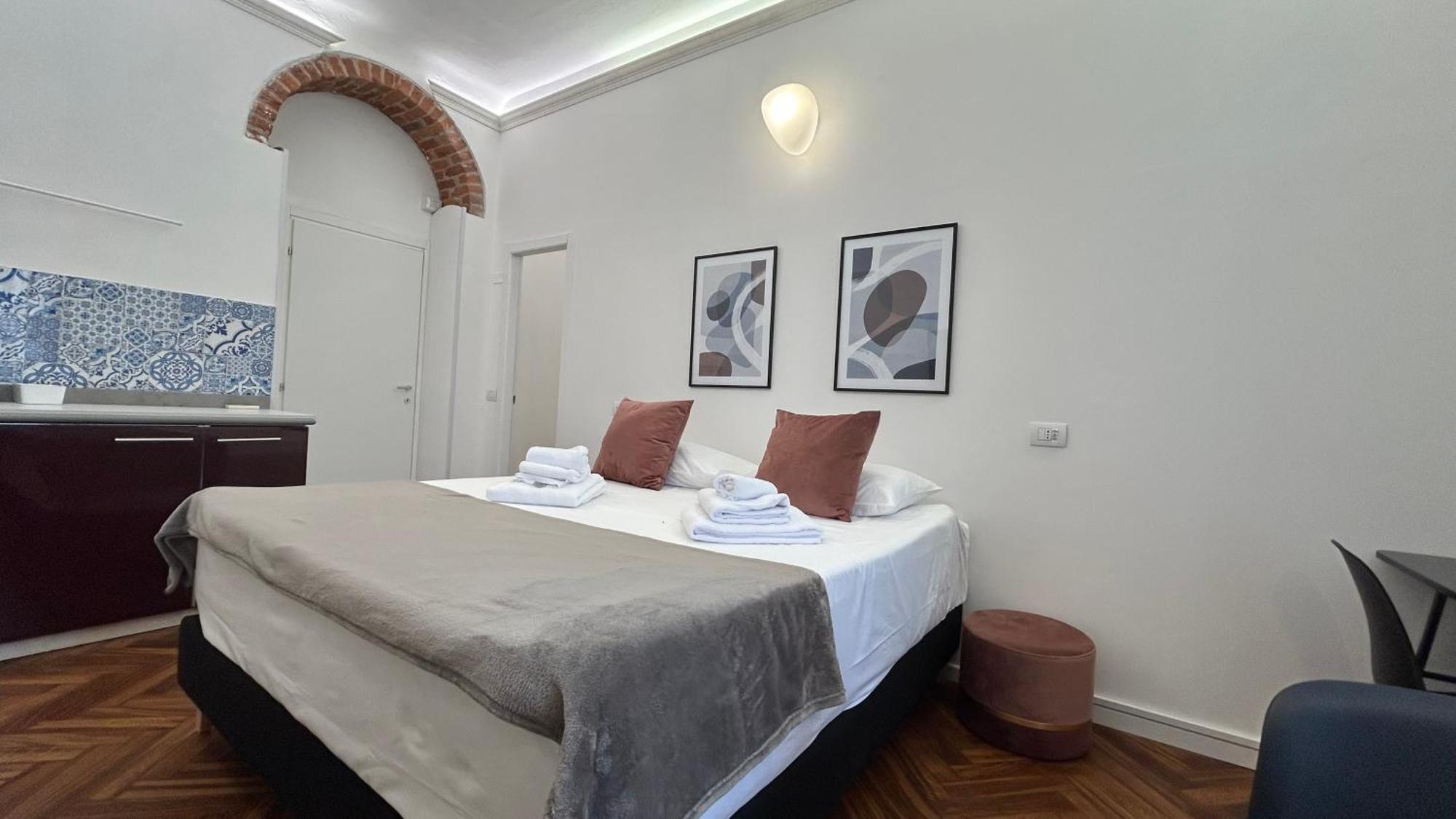 Easylife - Suite In Porta Venezia Milán Exterior foto