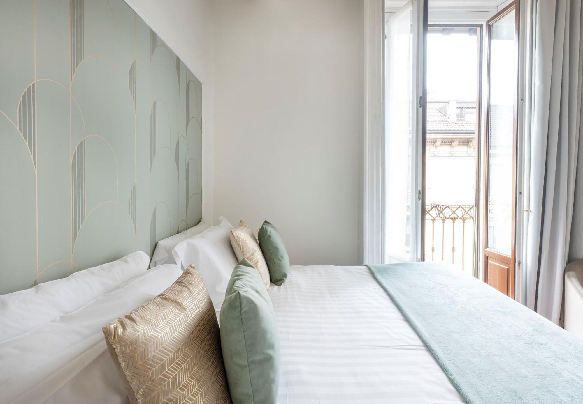 Easylife - Suite In Porta Venezia Milán Exterior foto